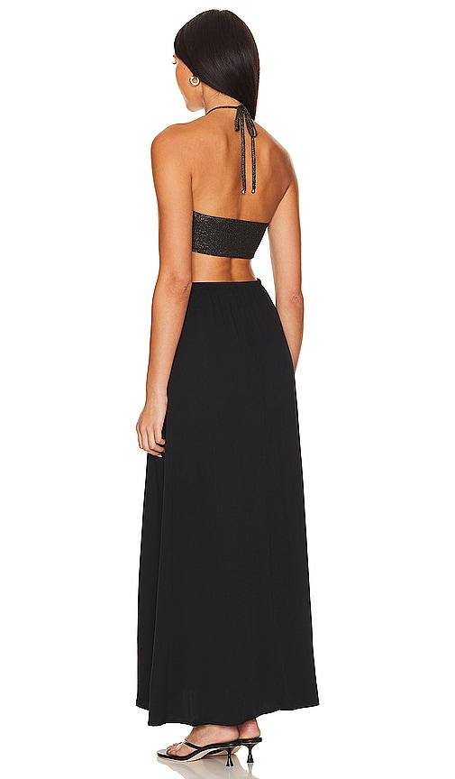  Boamar Kleid Lazuli In Black. Größe L. Also In Xl. 