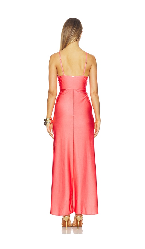  Boamar Maxikleid Verona In Pink. Größe S. Also In Xs, M, L. 