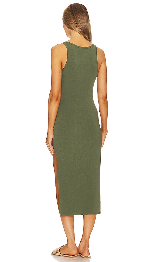  Bobi Kleid In Olive. Größe Xs. Also In S. 