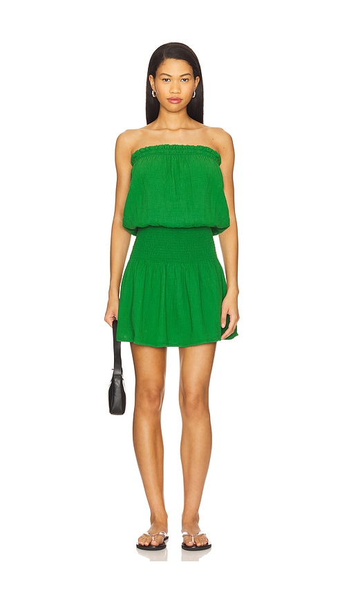 Dress in Green. - size XS (also in L, M, S, XL)