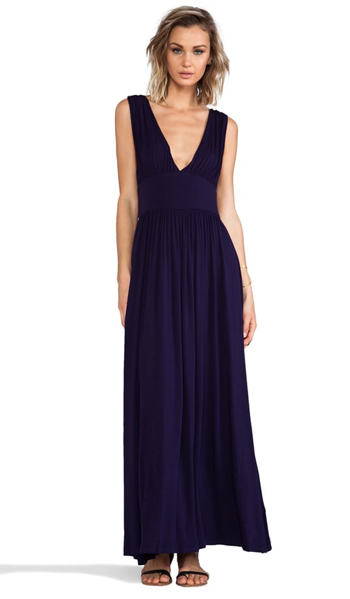 Jersey Maxi Dress