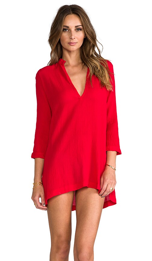 Gauze Tunic