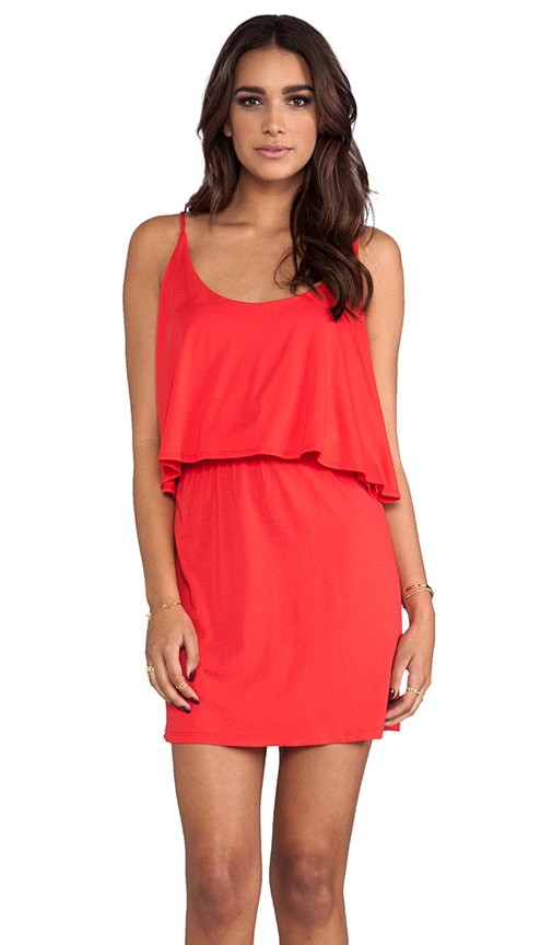 Jersey Mini Dress