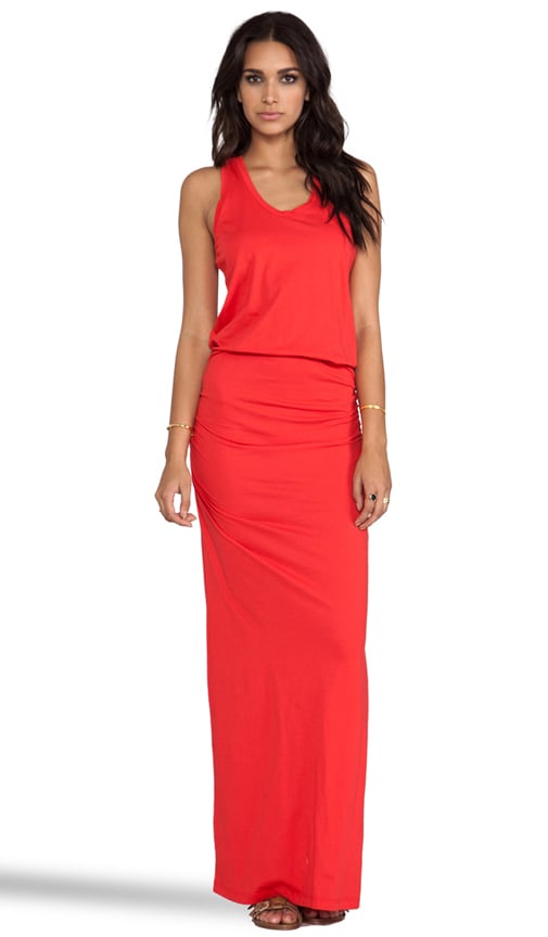 Supreme Maxi Dress