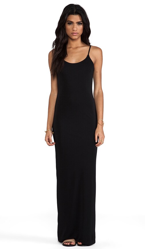 BLACK LABEL Maxi Tank Dress