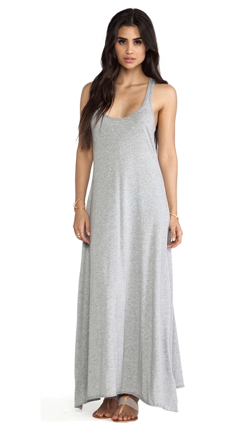 Supreme Jersey Racerback Maxi Dress