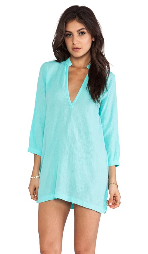 Cotton Gauze Tunic