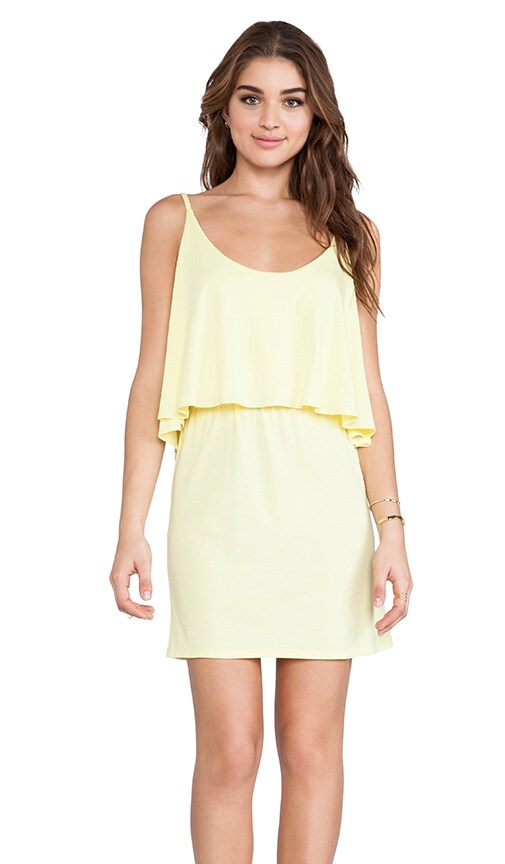 Modal Jersey Tank Mini Dress