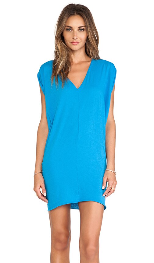Light Weight Jersey Batwing Dress
