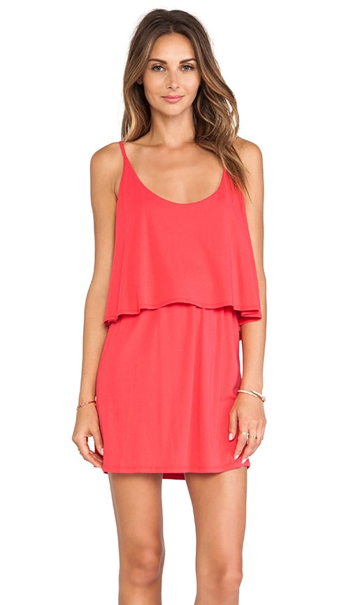 Modal Jersey Mini Tank Dress