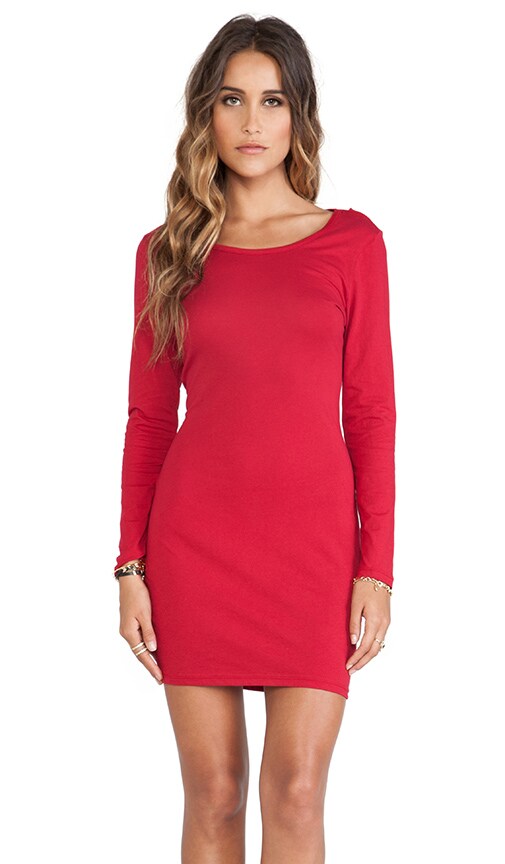 Cut Out Dress