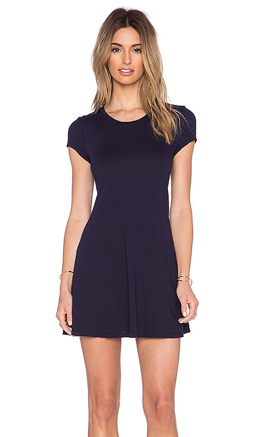 Light Weight Jersey Tee Dress