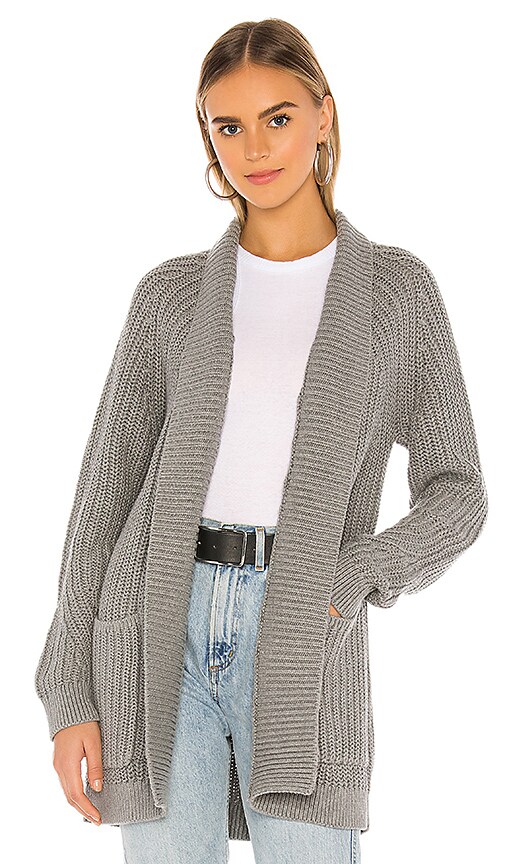 CÁRDIGAN COZY