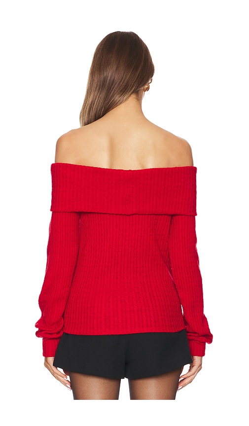  Bobi Oberteil In Red. Größe S. Also In Xs, M, L, Xl. 