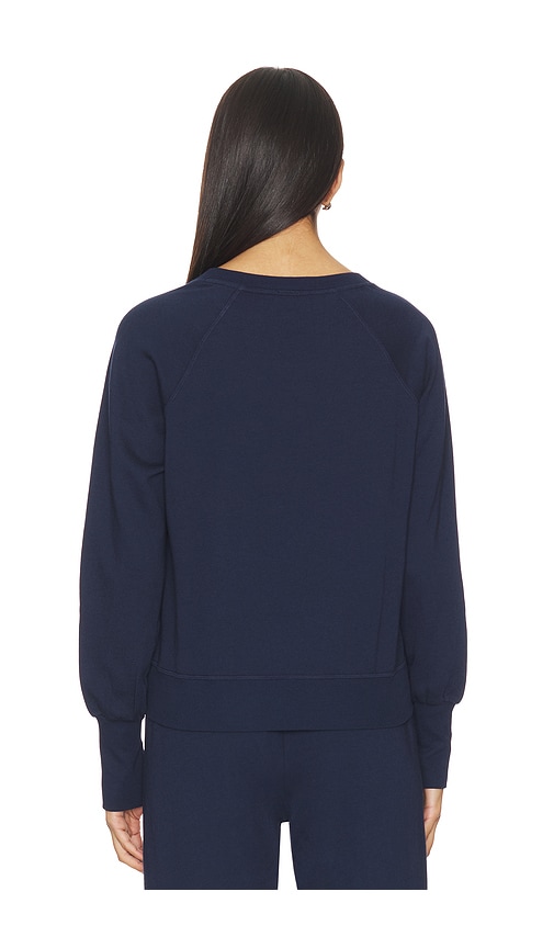  Bobi Sweatshirt In Navy. Größe S. Also In Xs. 