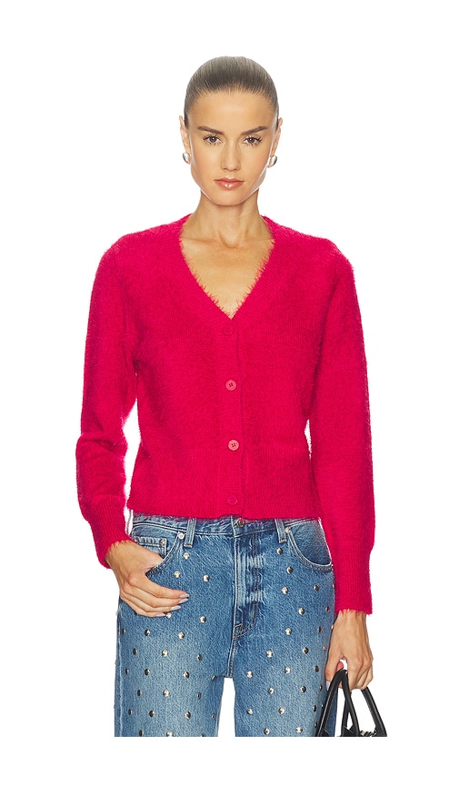 Bobi Slim Cardigan Sweater
