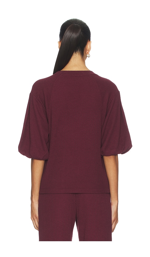  Bobi Pullover & Sweatshirts In Burgundy. Größe S. Also In Xs, M. 