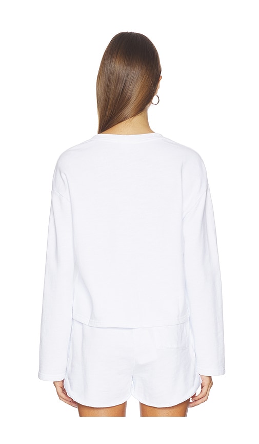  Bobi Pullover & Sweatshirts In White. Größe Xs. Also In S, M, L, Xl. 
