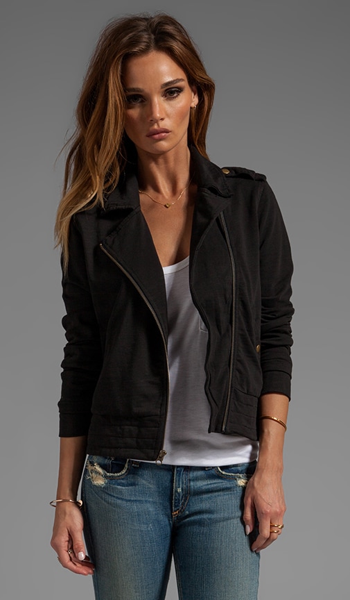 Moto Jacket