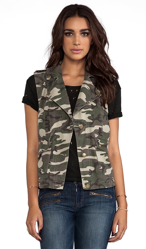 Military Vest