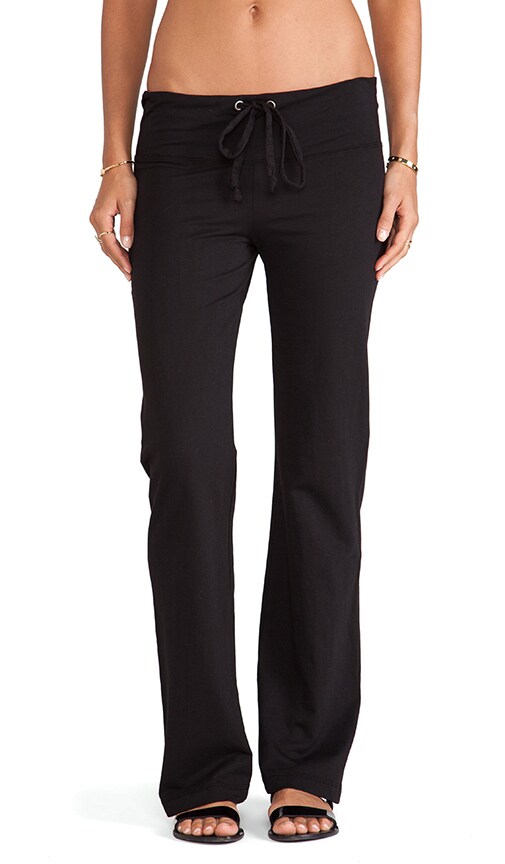 Wide Leg Sweatpant