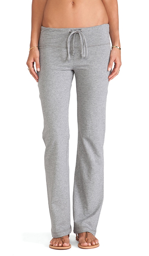 Wide Leg Sweatpant