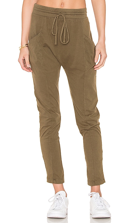 Distressed Jersey Sweatpant