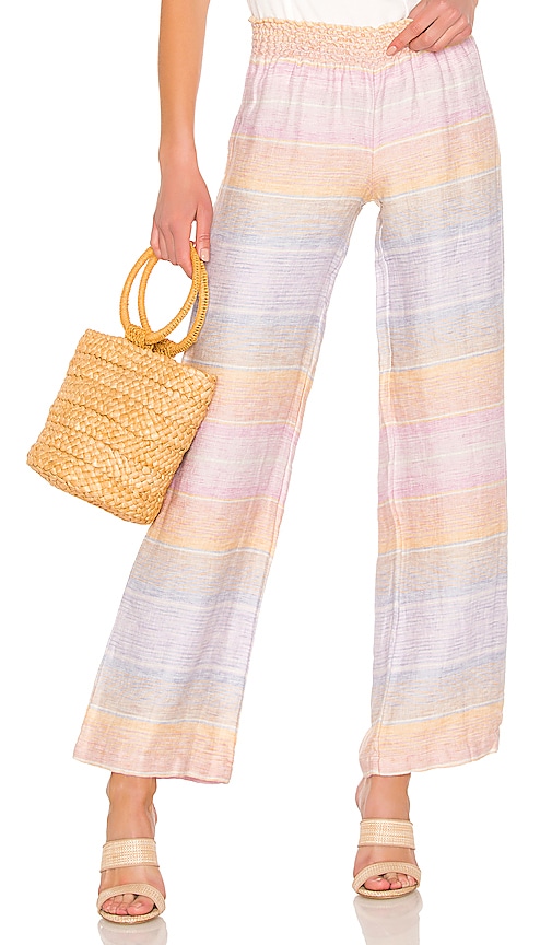 БРЮКИ SUNSET LINEN