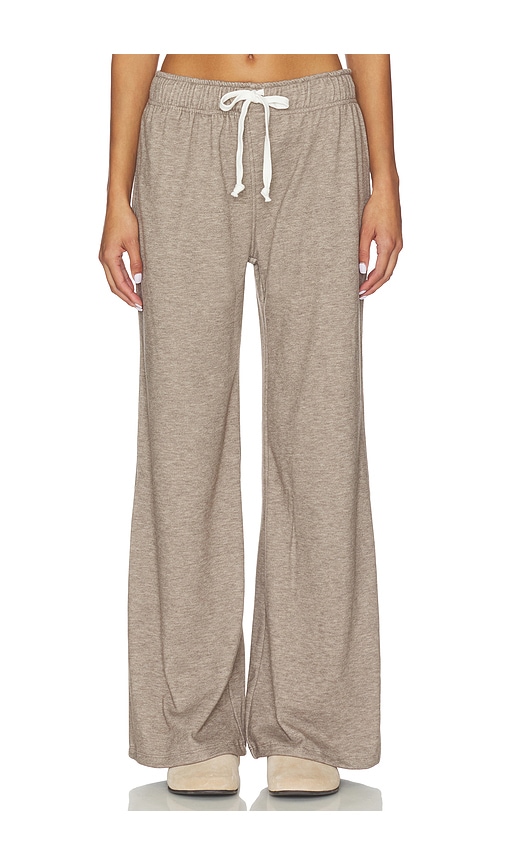 Wide Leg Pant in . - size L (also in M, S, XL, XS) - Bobi - Modalova