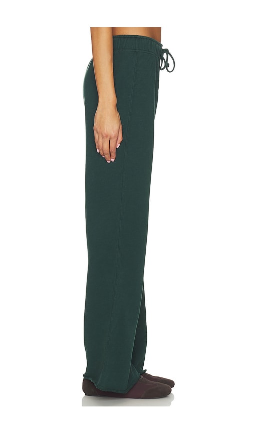  Bobi Hose In Dark Green. Größe S. Also In Xs. 