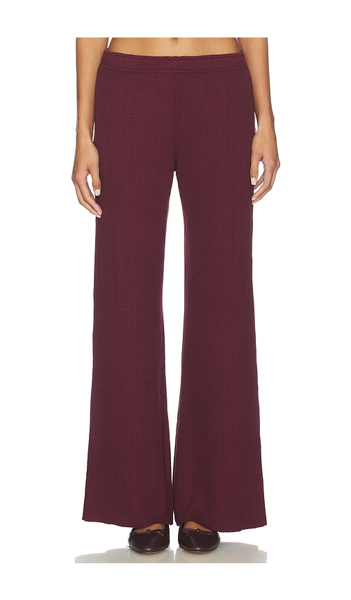 Bobi Wide Leg Drawstring Pant