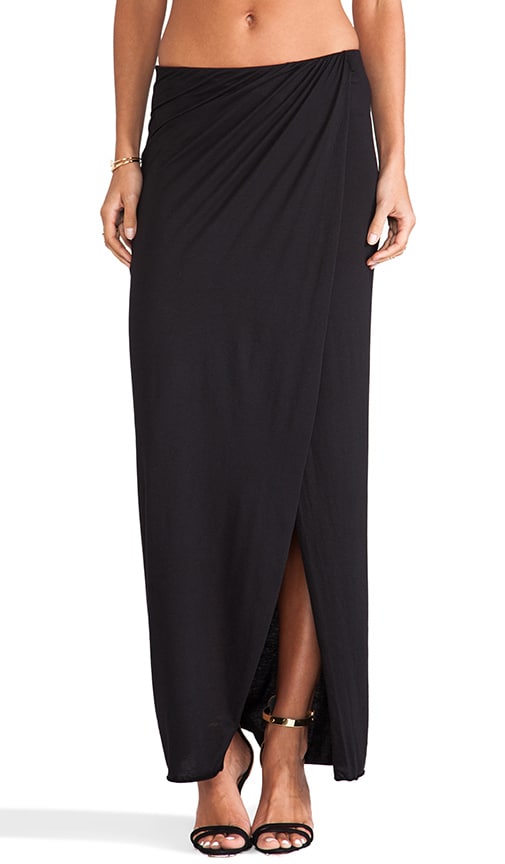Jersey Maxi Skirt