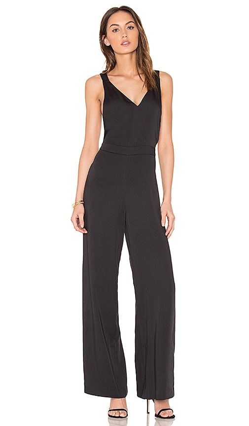 bobi jumpsuit black