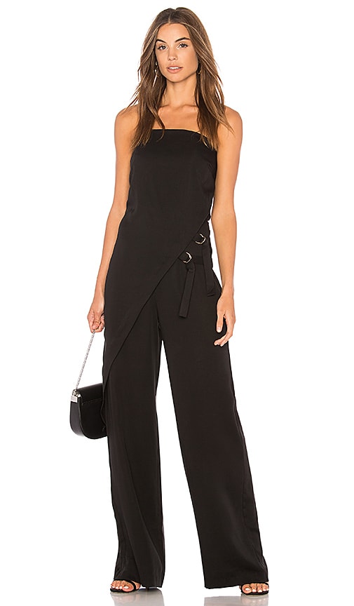 bobi jumpsuit black