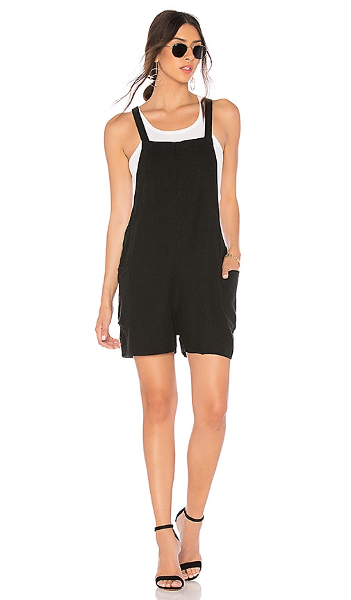 Seaside Linen Overall