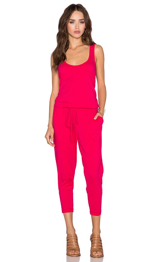 racerback jumpsuit