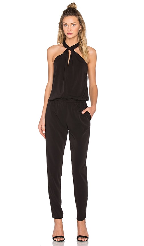 bobi black jumpsuit
