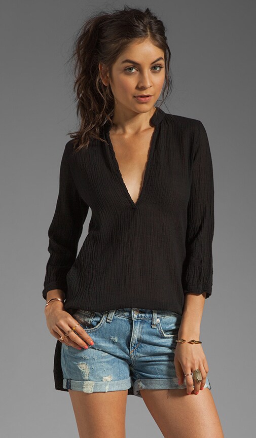 Gauze Tunic