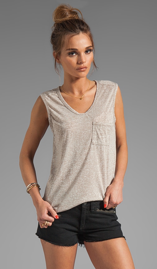 Burnout Pocket Tank