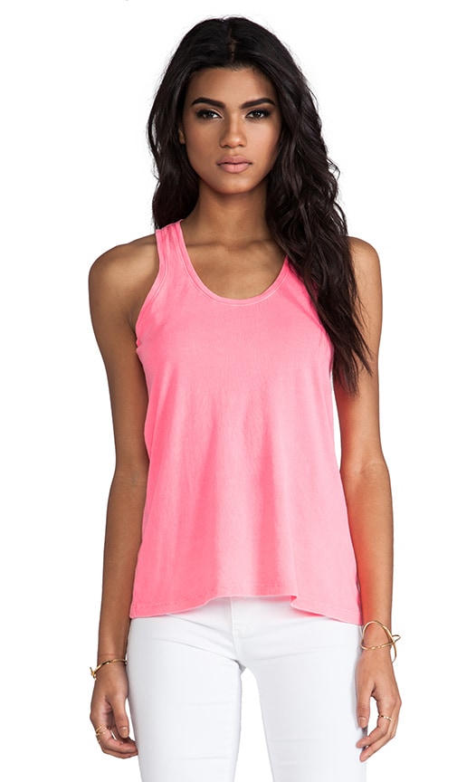 Light Weight Jersey Tank