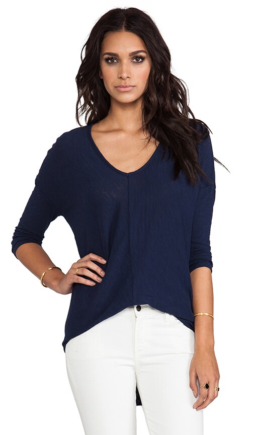 Long Sleeve Dolman Tee