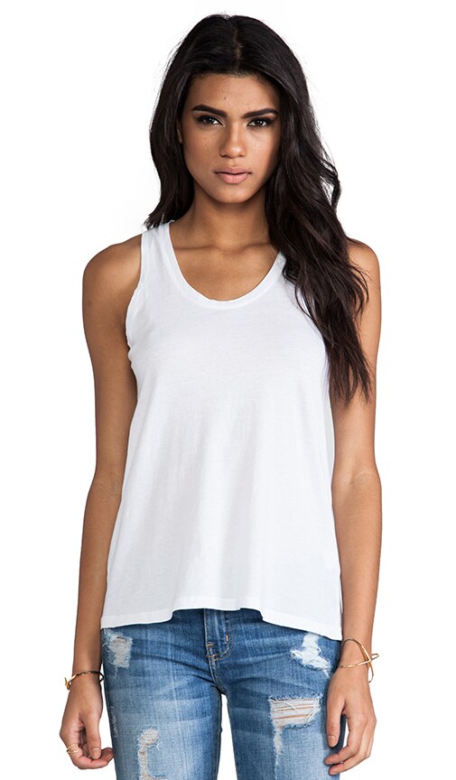 Light Weight Jersey Tank
