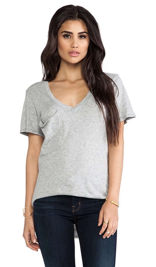 Light Weight Jersey Pocket Tee
