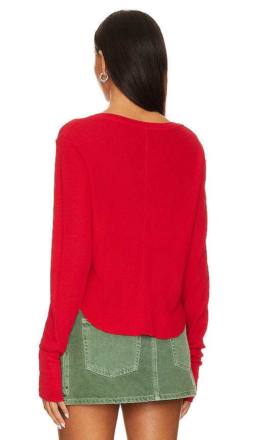 Bobi Oberteil In Red. Größe Xs. Also In S, M, L. 