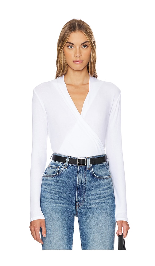 BOBI WRAP TOP 