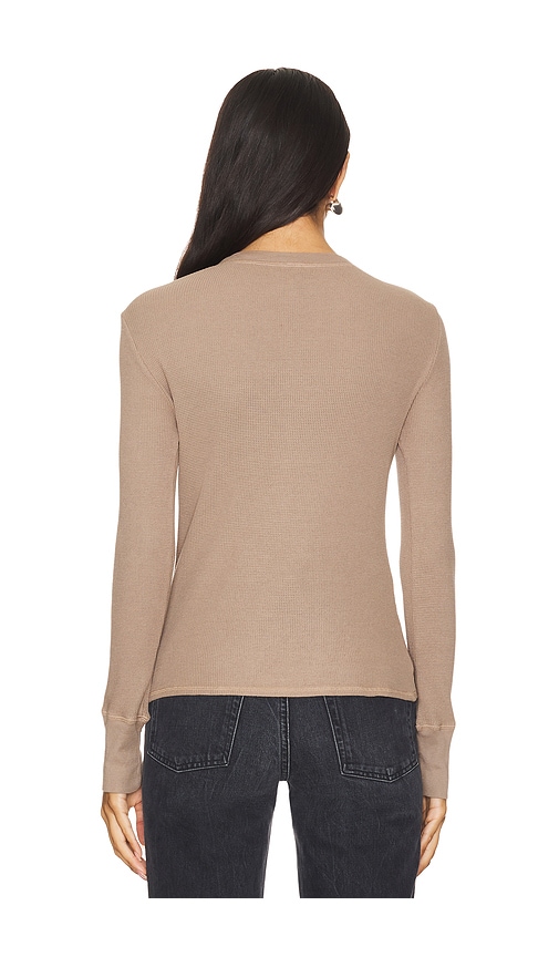  Bobi ärmel Long In Brown. Größe Xs. Also In M, L. 