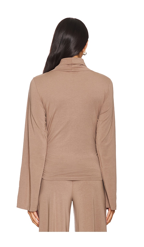  Bobi ärmel Long In Beige. Größe S. Also In Xs, M, L. 