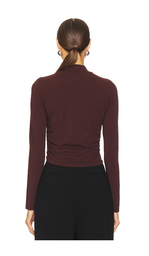  Bobi Oberteil In Brown. Größe S. Also In Xs, M. 