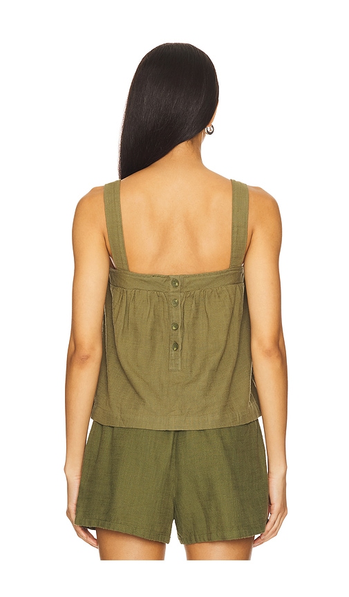  Bobi Oberteil In Dark Green. Größe S. Also In M, L. 