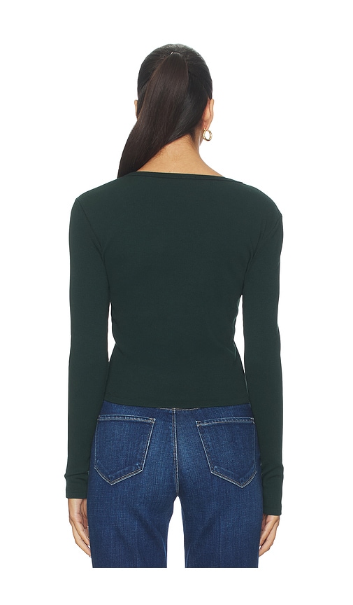  Bobi Shirt In Dark Green. Größe Xs. Also In S. 